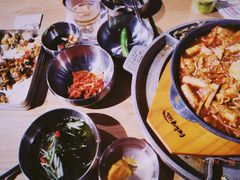 -姜虎东白丁烤肉(恒隆广场店)