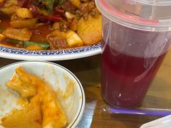 特色鸡腿大盘鸡-福顺祥大盘鸡(临潼店)