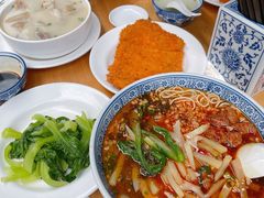 -沪西老弄堂面馆(定西路店)