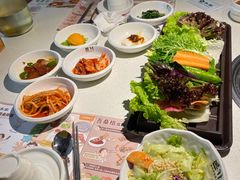 -本家韩国烤肉(青岛万象城店)