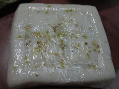 桂花豆沙方糕-一品方糕专卖店