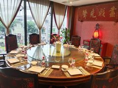 包厢-巴国布衣·Sichuan Folk(紫荆店)