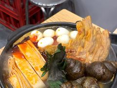 小田螺鸭脚煲-螺叔螺蛳鸭脚煲(河南岸店)