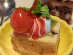 -北京港澳中心瑞士酒店·瑞士咖啡厅·自助餐