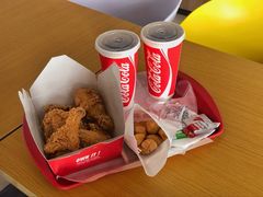单人小吃套餐-胖老爹美式炸鸡(远洋旗舰店)