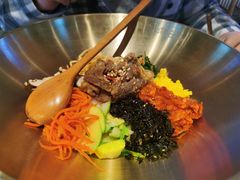 -梨花牛肉汤饭(仁恒伊势丹店)