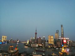 -顶层酒吧ROOF(上海艾迪逊酒店)