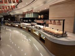 -元一希尔顿酒店·禅自助餐厅·啤酒花园