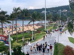 -大梅沙海滨公园