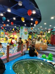 -万达宝贝乐园(北京槐房店)