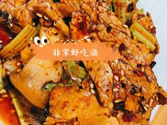 -朱大嘴肥肠血旺(福字街店)
