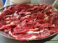手切本地肥牛-胡须佬鸡煲四季火锅店(石厦西村直营店)
