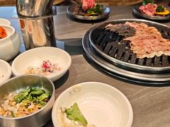 -农乐园炭火烤肉(繁花中心店)