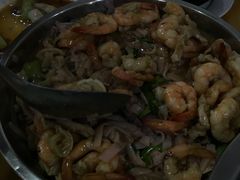 海鲜炒粿条-南门老五腐乳粿