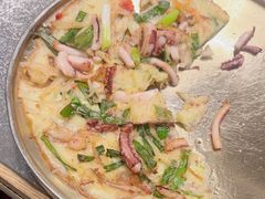 -草家酱蟹炭火烤肉店(珲春南路二店)