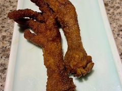 老卤凤爪-南京大牌档(三阳广场苏宁店)
