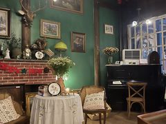-花·fleur古董西餐厅(西城夜未央店)