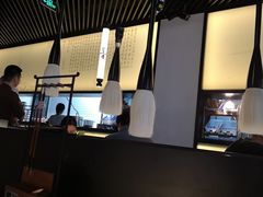 大堂-绿茶餐厅(成都大悦城店)