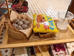 -沙胆彪炭炉牛杂煲(上海日月光广场店)
