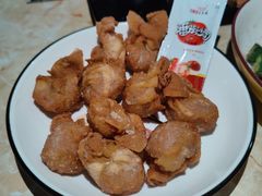 -新园特色美食店