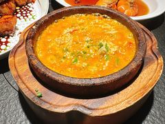 阿婆石锅臭豆腐-锦荟JINHUI·浙江小馆(上海荟聚店)