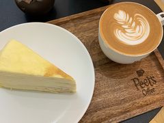 -Peet's Coffee皮爷咖啡(德基店)