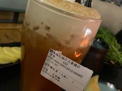 柠檬红茶-湊湊火锅·茶憩(石家庄万象城店)