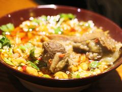 -受气牛肉·重庆耙牛肉(来福士店)