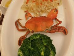 生拆蟹肉萝卜丝-厦门宝龙铂尔曼大酒店·龙之渊中餐厅
