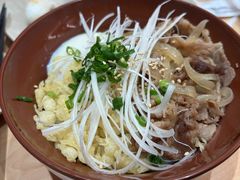温泉蛋乌冬面-友壹町寿司(佛山新DNA店)