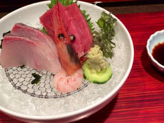 刺身-东京和食 Sun with AQUA