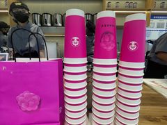 -霸王茶姬(西单百货店)