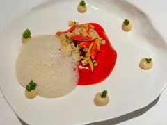-Le Comptoir de Pierre Gagnaire