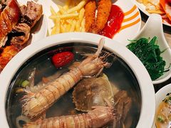 -加餐海鲜自助餐厅(福清万达店)