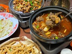 -肖记公安牛肉鱼杂馆·省级非物质文化遗产(三角路直营店)