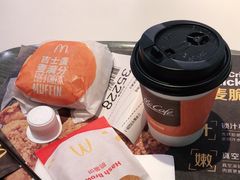 -麦当劳(凯德MALL太阳宫店)