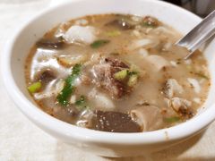 羊汤-何记羊汤馆(丽水佳源店)