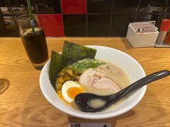 特制白丸-一風堂拉面(港汇恒隆店)