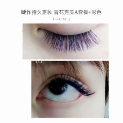 睫毛嫁接-光SPA科技美肤