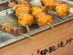 -福苗小骆驼烧烤(中关村店)