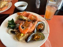 -洲际酒店·地平线全日餐厅HORIZON CAFÉ