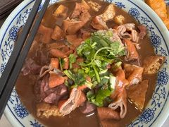 卤煮火烧-门框胡同百年卤煮(新街口店)