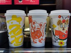 -星巴克(广州东圃天银店)