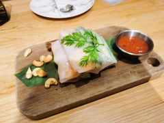 越南鲜虾春卷-魏客咖啡(中铁中心店)