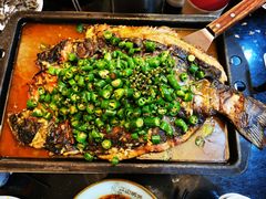 -江边城外烤全鱼(龙德广场店)