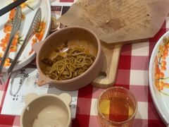 -西贝(上海中心店)
