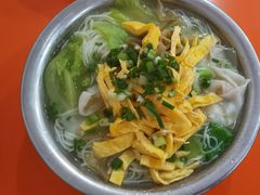 三丝云吞面-南宁市连升风味小吃店