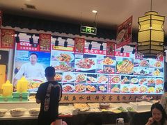 -渔家风味·鲅鱼水饺·央视展播·海鲜天津菜(开发区店)