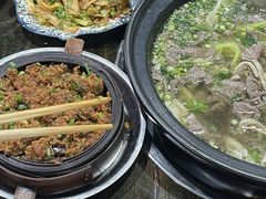 -乐山食古香跷脚牛肉