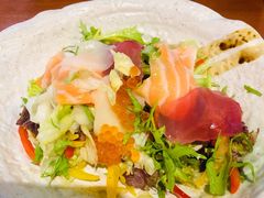 海鲜沙拉-游You House(西单老佛爷店)